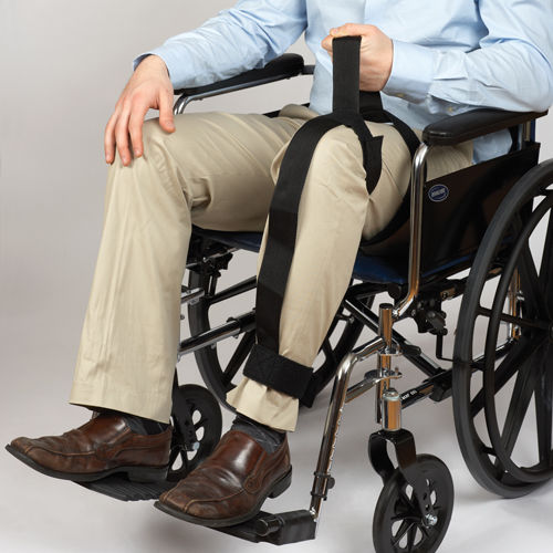 Arnés de baño - F704180000 - Maddak Inc., a part of SP - para verticalizador / de reposicionamiento / de pierna