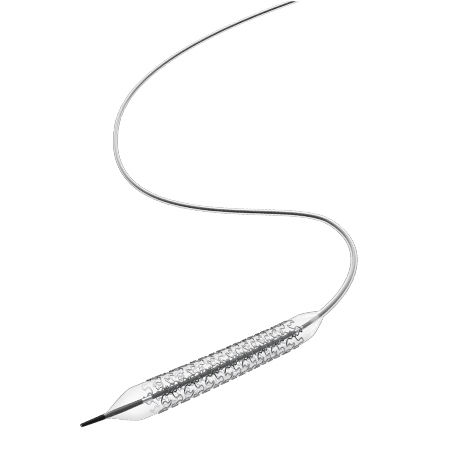 Stent arteria coronaria - DES - Genoss - de cromo cobalto / de elución medicamentosa