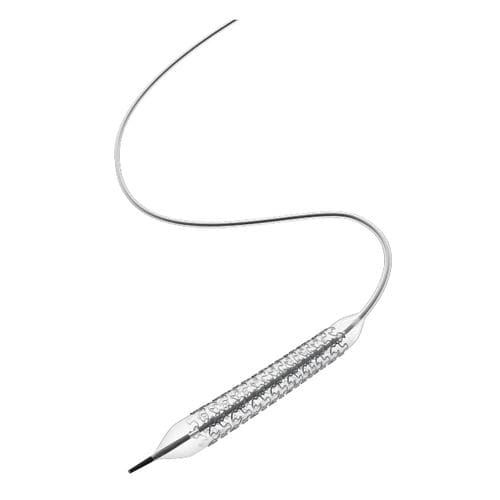 Stent arteria coronaria - BMS - Genoss - de cromo cobalto / sin recubrir / hidrofílico