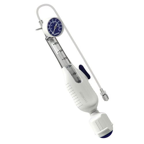 Bomba para catéter con balón - Inflator B40 - Genoss