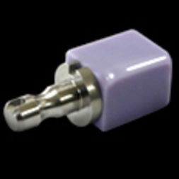Material dental de disilicato de litio - Rainbow™ LS Block - Genoss - para restauración dental / CAD CAM