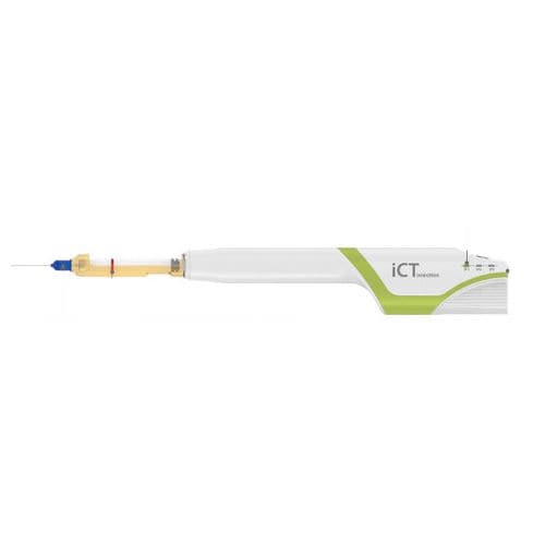 Jeringa de anestesia dental - iCT injection - Genoss