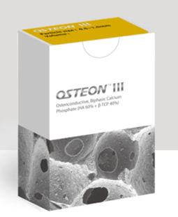 Material dental de hidroxiapatita - OSTEON™ III - Genoss - para restauración dental