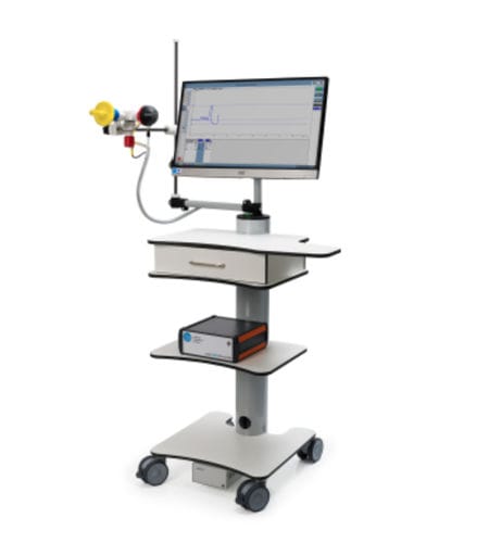 Sistema EFR DLCO - 14001 - Medical Equipment Europe - para adulto