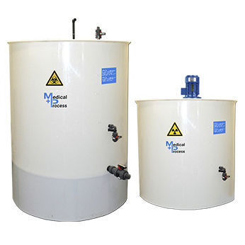 Sistema de tratamiento de residuos - CBRN - MEDICAL PROCESS
