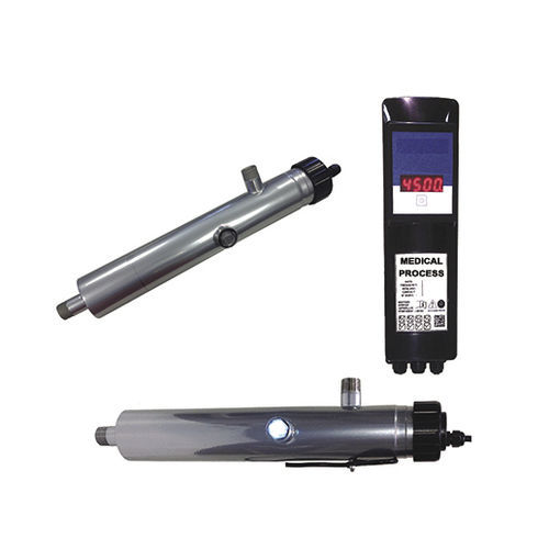 Sistema de purificación de agua para centro sanitario - 40w - MEDICAL PROCESS - por UV