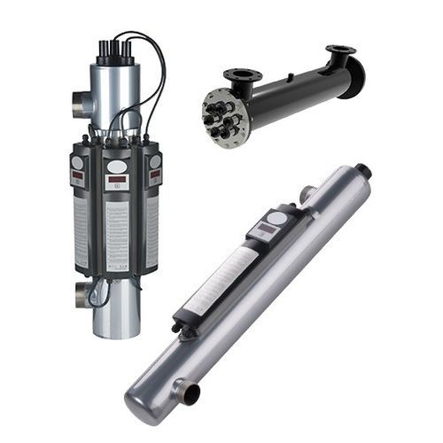Sistema de purificación de agua para centro sanitario - MEDICAL PROCESS - por UV