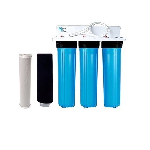Purificador de agua de uso general - MEDICAL PROCESS