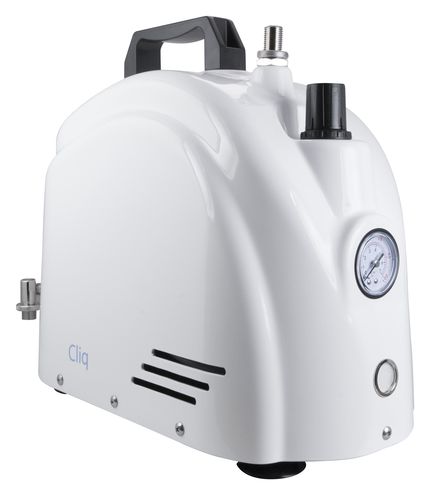 Compresor de aire médico - CX-500  - Cliq - de pistón / portátil / sin aceite