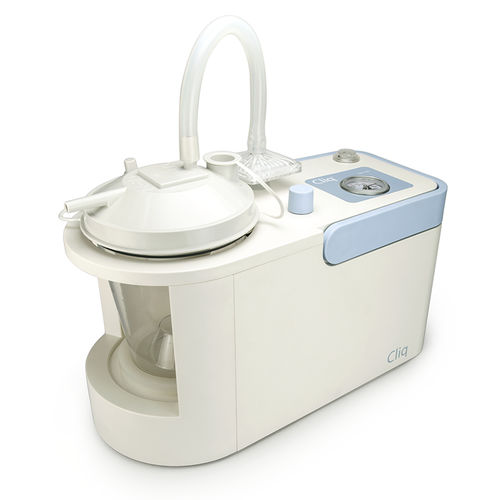 Aspirador de mucosidades eléctrico - DV-300 - Cliq - portátil