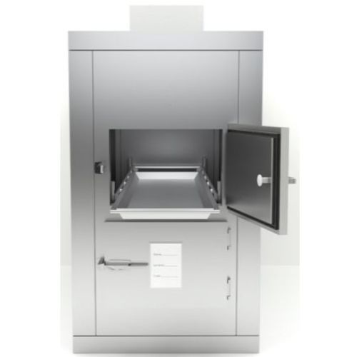 Cámara mortuoria frigorífica 2 cuerpos - KC21 - Hiplaas - de carga frontal / modular