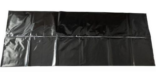 Bolsa mortuoria tamaño adulto - 1011-01 - Hiplaas - de polietileno / desechable / robusta