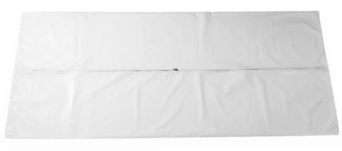 Bolsa mortuoria tamaño adulto - 1011-01B - Hiplaas - de polietileno