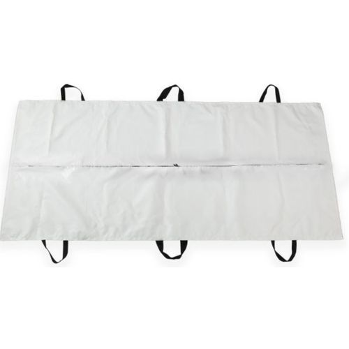 Bolsa mortuoria tamaño adulto - 1011-01H - Hiplaas - de polietileno / desechable
