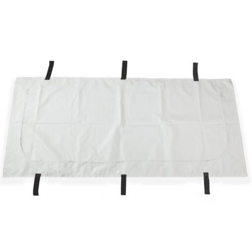 Bolsa mortuoria tamaño adulto - 1011-03H  - Hiplaas - de polietileno / desechable