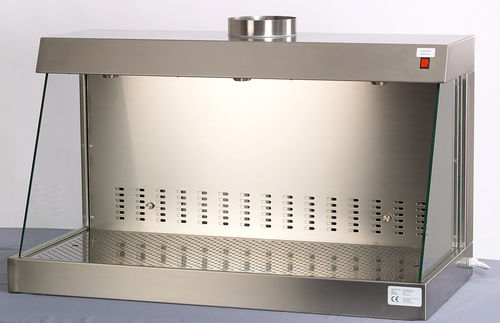 Campana de escape - EU-750-i - Thalheimer Kuehlung - de laboratorio / de mesa / de carbón activado
