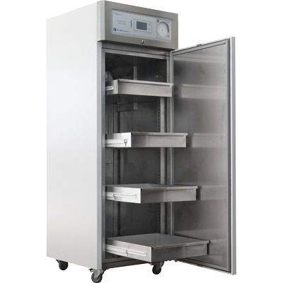 Refrigerador para plasma sanguíneo - HAEMO 500 S/W-SD / GD – ATEX - Thalheimer Kuehlung - de laboratorio / de banco de sangre / de seguridad