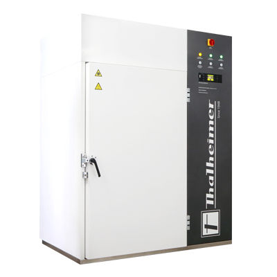 Abatidor de temperatura - TPSU series - Thalheimer Kuehlung - de laboratorio / de hospital / de seguridad