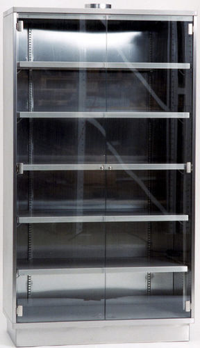 Armario para almacenamiento de muestras - NPS 1000 - Thalheimer Kuehlung - para material de laboratorio / de laboratorio / con estante