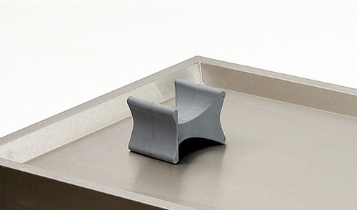 Reposacabeza para mesa de autopsia - TNR-10 - Thalheimer Kuehlung
