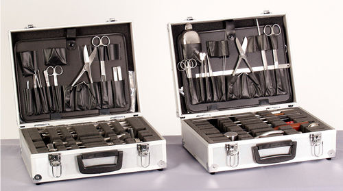 Kit de instrumentos para autopsia - SI 48 - Thalheimer Kuehlung