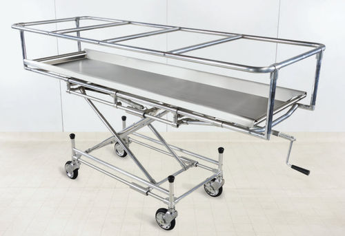 Carro para traslado de cadáveres de transporte - CCT101 - Spire Integrated Solutions