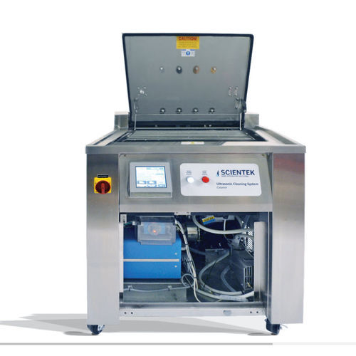 Limpiador-desinfectador de laboratorio - SONI-Tek™ Series - Spire Integrated Solutions - médico / para odontología / de pie