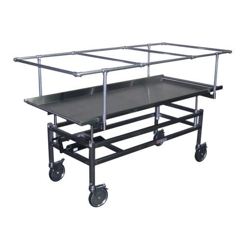 Carro para traslado de cadáveres de transporte - CCT4087  - Spire Integrated Solutions