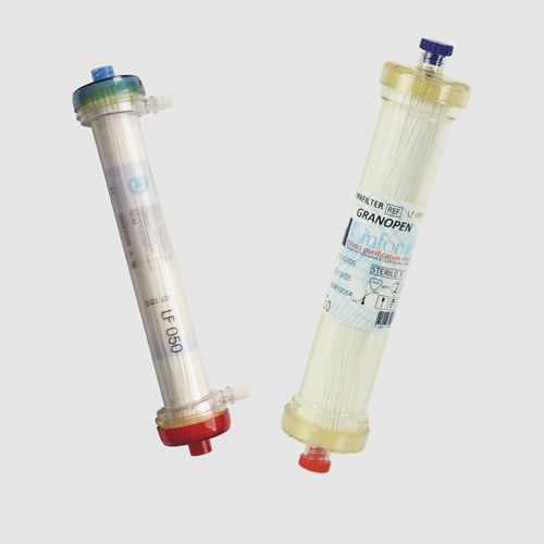Filtro por plasma - GRANOPEN - Infomed - para plasmaterapia / para separación