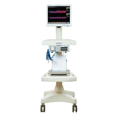 Dispositivo de medición de volumen - AureFlo - Transonic