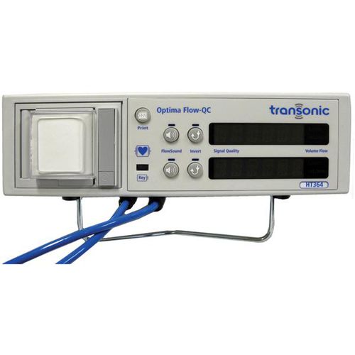 Debímetro sanguíneo peroperatorio - Optima  - Transonic