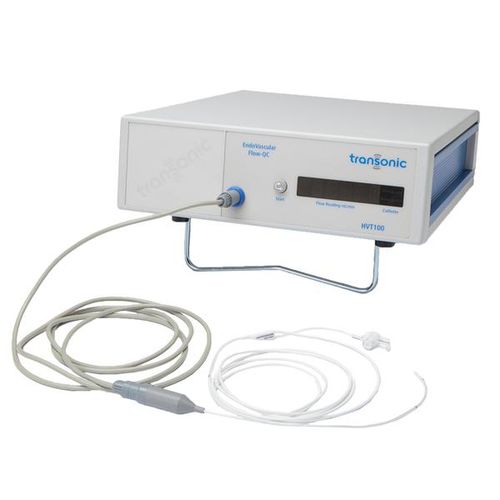 Debímetro sanguíneo peroperatorio - HVT100 - Transonic