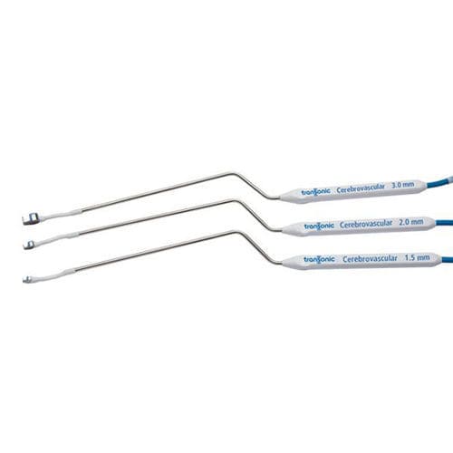 Sensor de presión intracraneal - MR - Transonic - de caudal / de monitorización / de cirugía