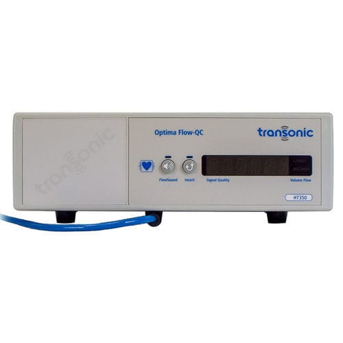 Monitor de filtración en cascada - HT350  - Transonic