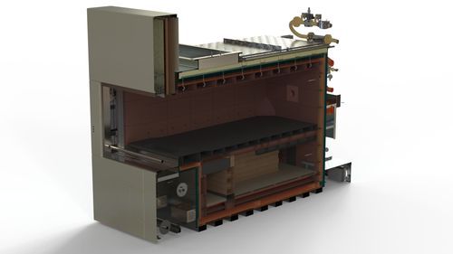 Incinerador crematorio - FTIV Hybrid - Facultatieve Technologies - mortuorio / multigás / de gran capacidad