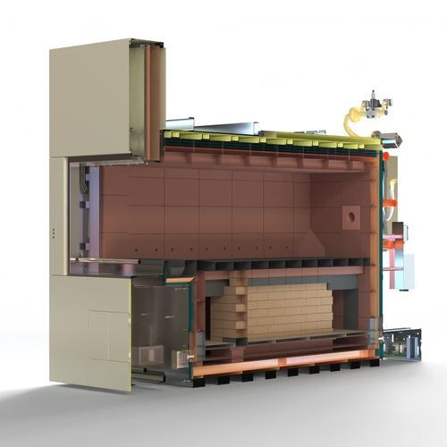 Incinerador crematorio - FTIV Ready - Facultatieve Technologies - mortuorio / multigás / de grandes dimensiones