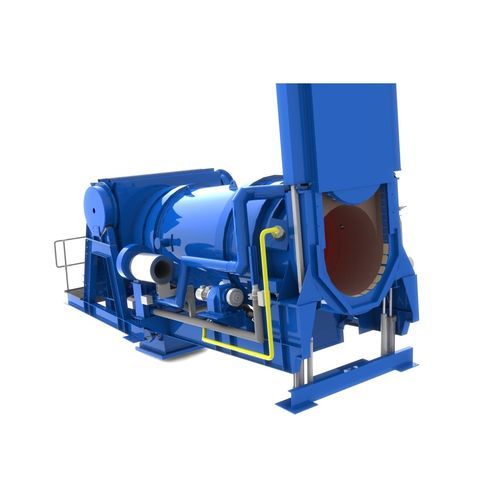 Incinerador crematorio - FTA250R - Facultatieve Technologies - para animales / para animales grandes / para animales de compañía