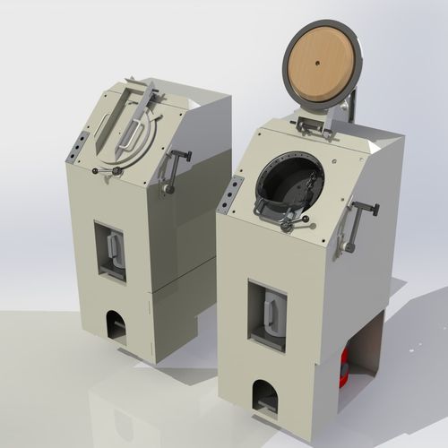 Cremulador para animales - Ultra  - Facultatieve Technologies