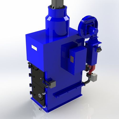 Incinerador para hospitales - Maximaster - Facultatieve Technologies - para centro sanitario / para animales / para residuos médicos