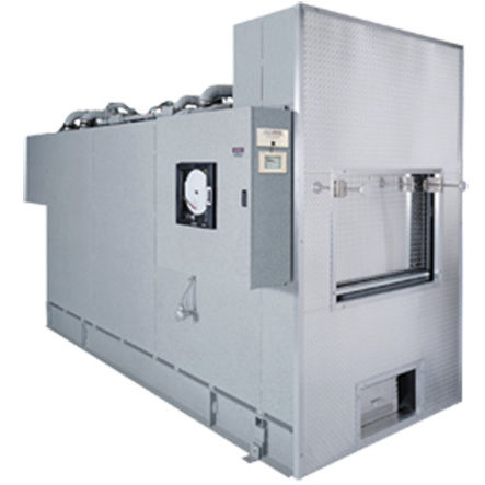 Horno crematorio - IEB-26 - Matthews Environmental Solutions - para animales / de pie
