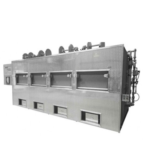 Horno crematorio - IEB-56-4S  - Matthews Environmental Solutions - para animales grandes / mortuorio / de pie