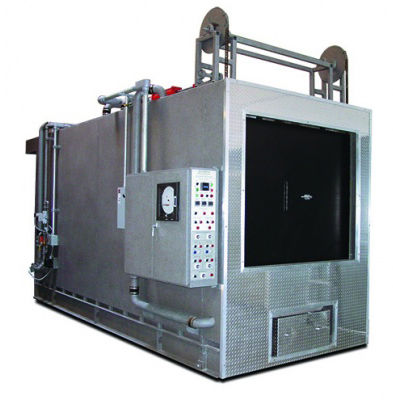 Horno crematorio - IEB-50 - Matthews Environmental Solutions - para animales / de pie