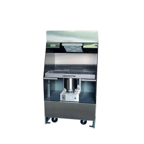 Cremulador - VPS-1 - Matthews Environmental Solutions