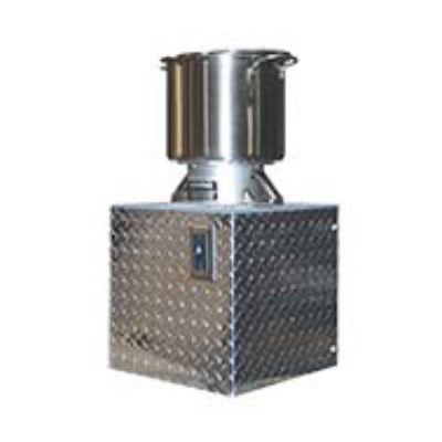 Cremulador para animales - ACP-200 - Matthews Environmental Solutions