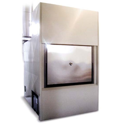 Horno de calor - CRM-3 - Matthews Environmental Solutions - crematorio / de precalentamiento / tratamiento térmico