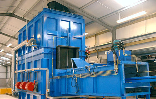 Incinerador médico - Matthews Environmental Solutions - de desechos / automático