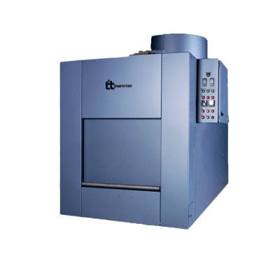 Horno crematorio - SQC-300  - Matthews Environmental Solutions - por llama / de acero inoxidable