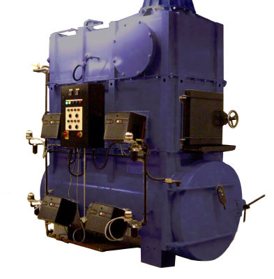 Horno crematorio - SA50-1 - Matthews Environmental Solutions - para animales / automatizado