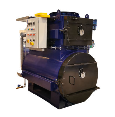 Horno crematorio - SA50-0.6  - Matthews Environmental Solutions - para animales / automatizado