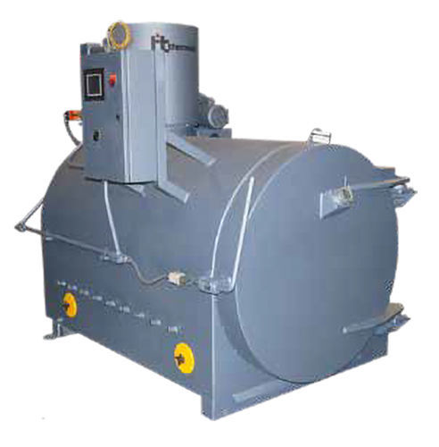 Incinerador térmico - G-8 Incinerator - Matthews Environmental Solutions - para aplicaciones generales / para residuos médicos / de desechos